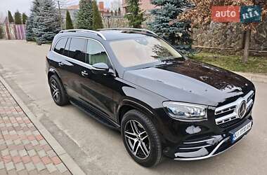 Внедорожник / Кроссовер Mercedes-Benz GLS-Class 2019 в Киеве