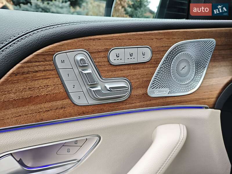 Внедорожник / Кроссовер Mercedes-Benz GLS-Class 2019 в Киеве