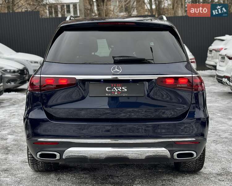 Позашляховик / Кросовер Mercedes-Benz GLS-Class 2021 в Києві