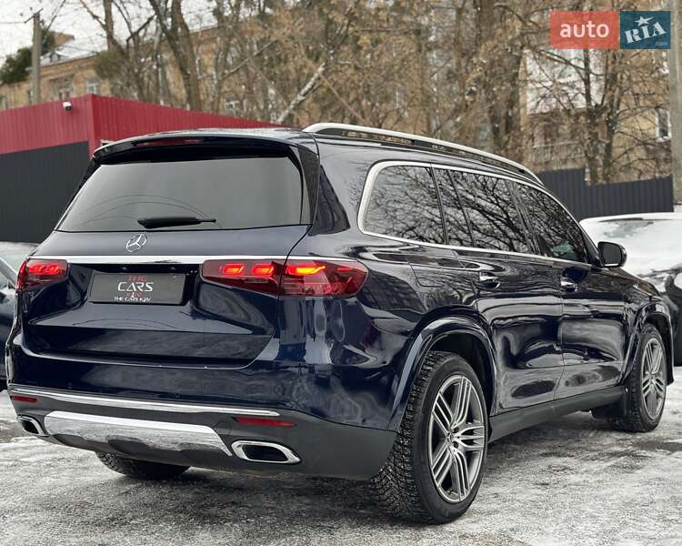 Позашляховик / Кросовер Mercedes-Benz GLS-Class 2021 в Києві