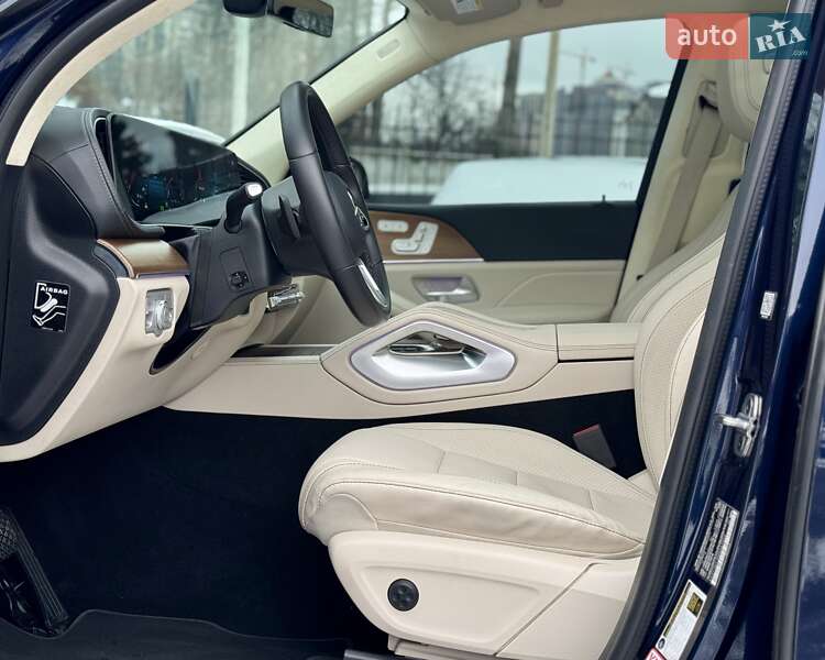 Позашляховик / Кросовер Mercedes-Benz GLS-Class 2021 в Києві