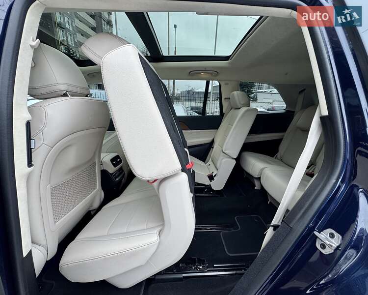 Позашляховик / Кросовер Mercedes-Benz GLS-Class 2021 в Києві