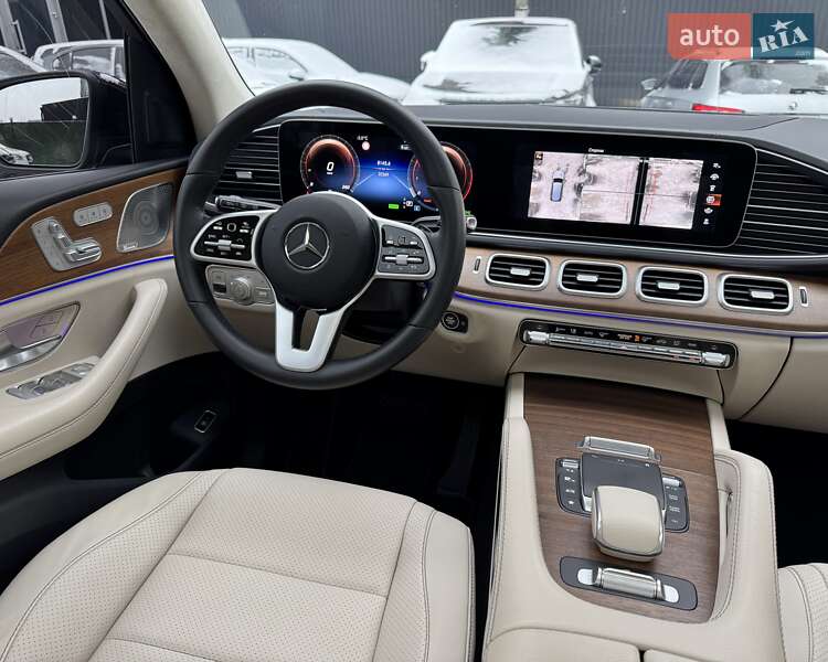 Позашляховик / Кросовер Mercedes-Benz GLS-Class 2021 в Києві