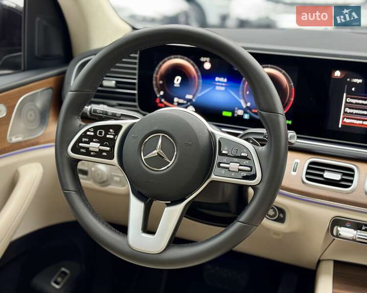 Позашляховик / Кросовер Mercedes-Benz GLS-Class 2021 в Києві