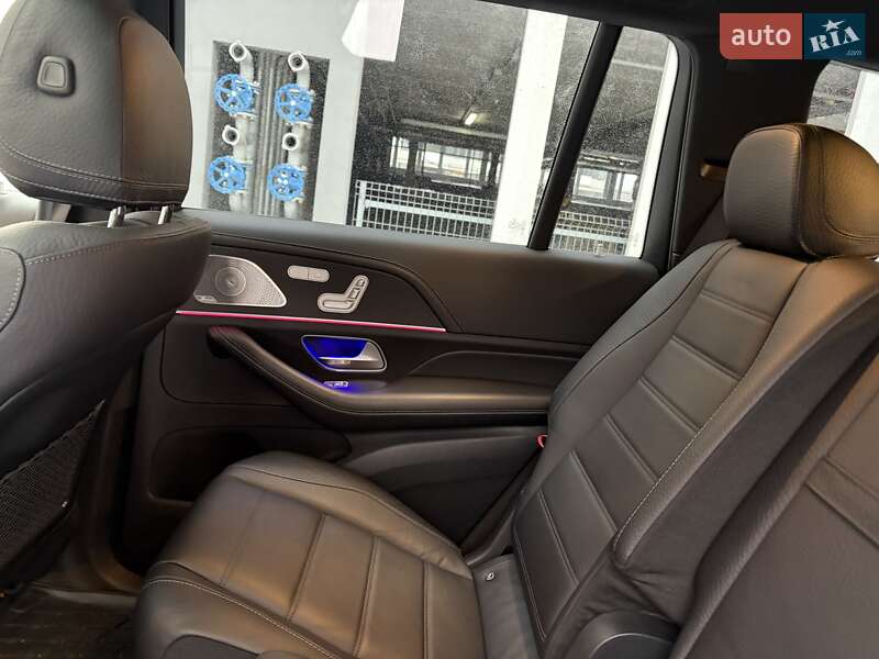 Позашляховик / Кросовер Mercedes-Benz GLS-Class 2021 в Києві фото 5 Позашляховик / Кросовер Mercedes-Benz GLS-Class 2021 в Києві
