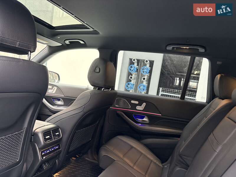 Позашляховик / Кросовер Mercedes-Benz GLS-Class 2021 в Києві фото 8 Позашляховик / Кросовер Mercedes-Benz GLS-Class 2021 в Києві