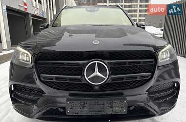 Позашляховик / Кросовер Mercedes-Benz GLS-Class 2021 в Києві