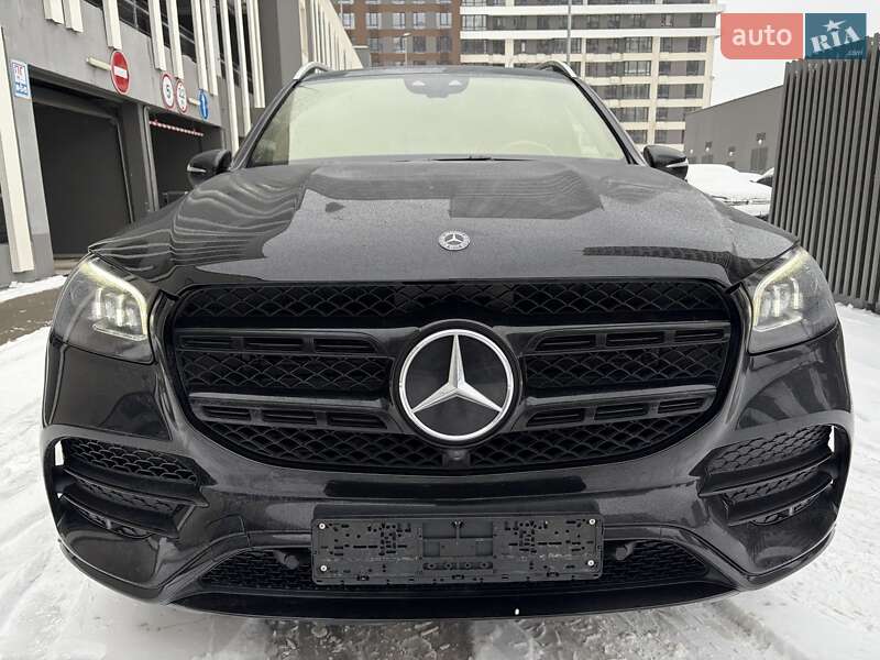 Позашляховик / Кросовер Mercedes-Benz GLS-Class 2021 в Києві фото Позашляховик / Кросовер Mercedes-Benz GLS-Class 2021 в Києві