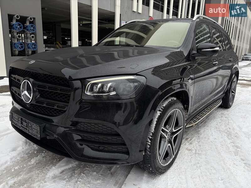 Позашляховик / Кросовер Mercedes-Benz GLS-Class 2021 в Києві фото 55 Позашляховик / Кросовер Mercedes-Benz GLS-Class 2021 в Києві
