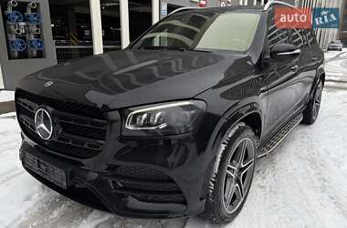 Внедорожник / Кроссовер Mercedes-Benz GLS-Class 2021 в Киеве