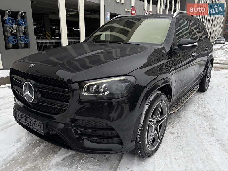 Позашляховик / Кросовер Mercedes-Benz GLS-Class 2021 в Києві фото 56 Позашляховик / Кросовер Mercedes-Benz GLS-Class 2021 в Києві
