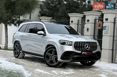 Внедорожник / Кроссовер Mercedes-Benz GLS-Class 2019 в Одессе