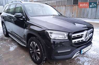 Внедорожник / Кроссовер Mercedes-Benz GLS-Class 2019 в Владимире