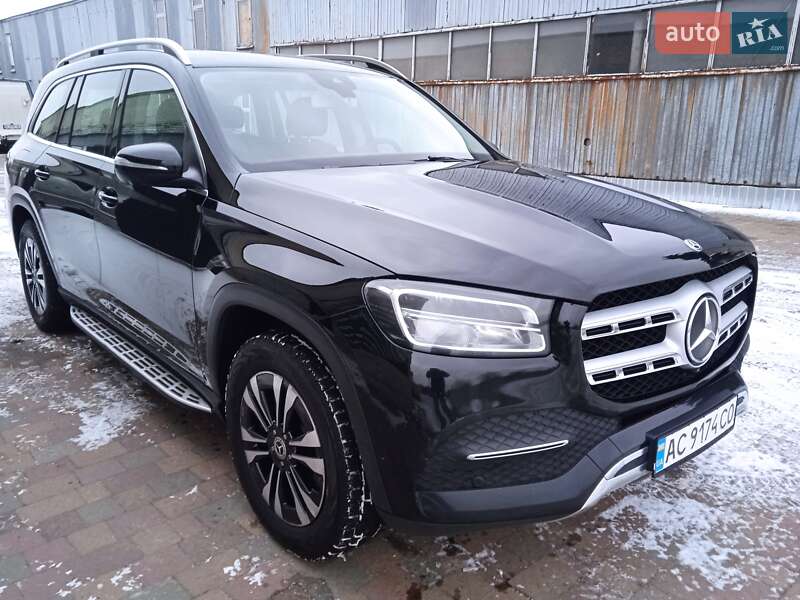 Внедорожник / Кроссовер Mercedes-Benz GLS-Class 2019 в Владимире