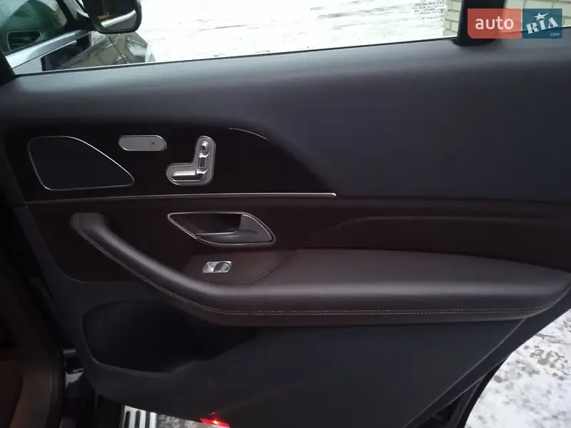 Mercedes-Benz GLS Class 2019 VIN WDC1679211A126150 фото оголошення 11 з 53