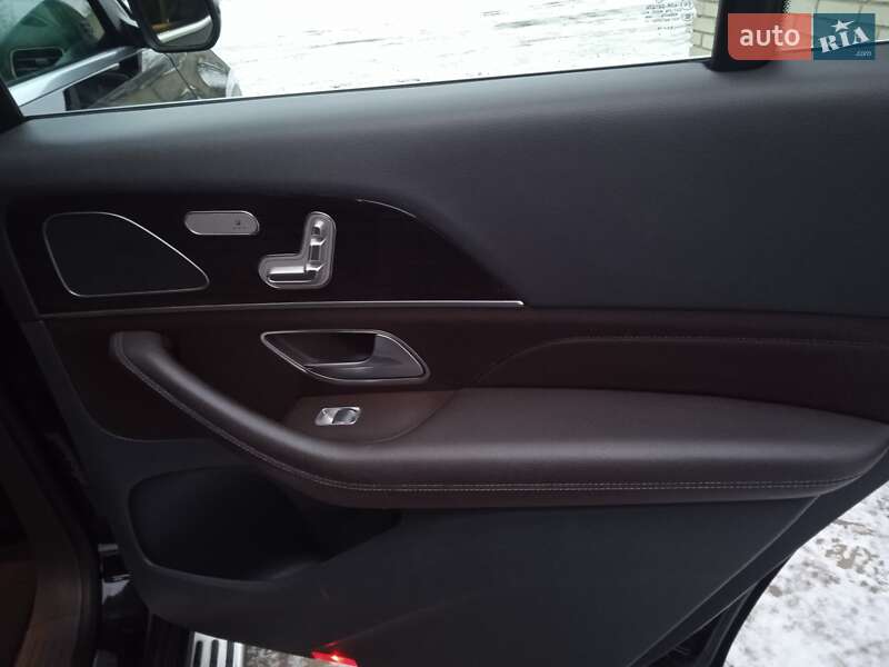 Внедорожник / Кроссовер Mercedes-Benz GLS-Class 2019 в Владимире