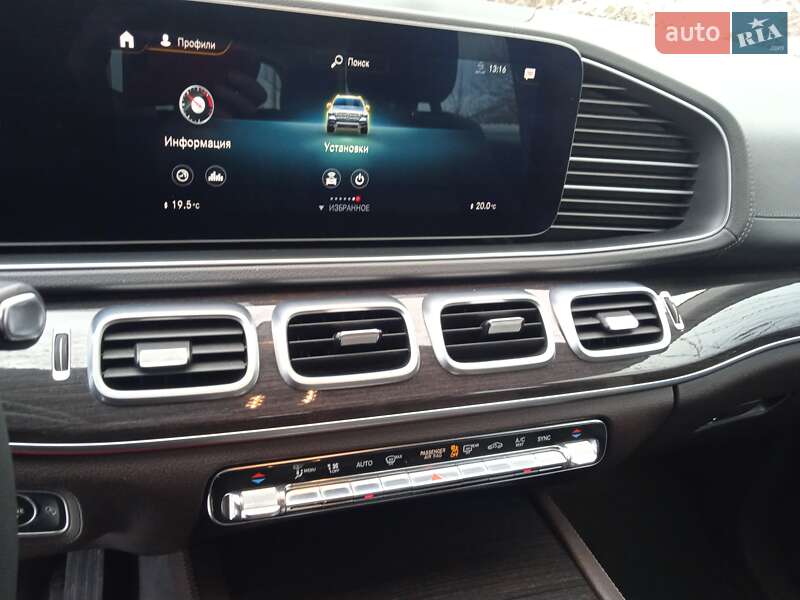 Внедорожник / Кроссовер Mercedes-Benz GLS-Class 2019 в Владимире