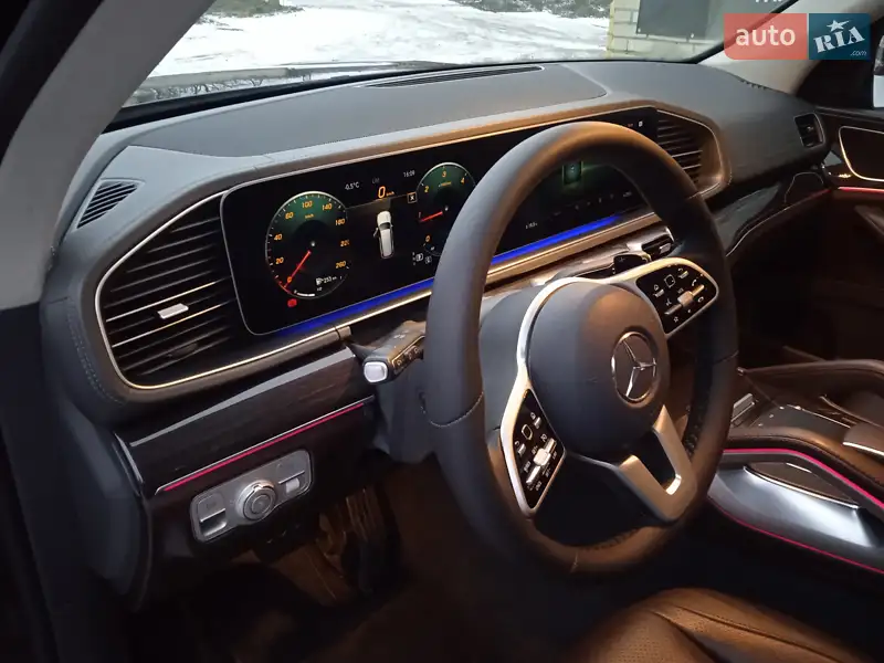 Mercedes-Benz GLS Class 2019 VIN WDC1679211A126150 фото оголошення 19 з 53