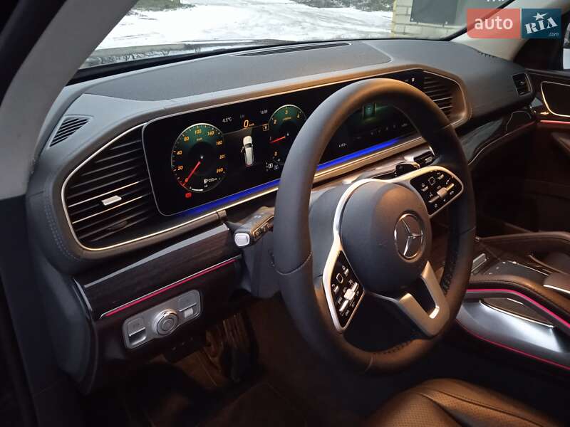 Внедорожник / Кроссовер Mercedes-Benz GLS-Class 2019 в Владимире
