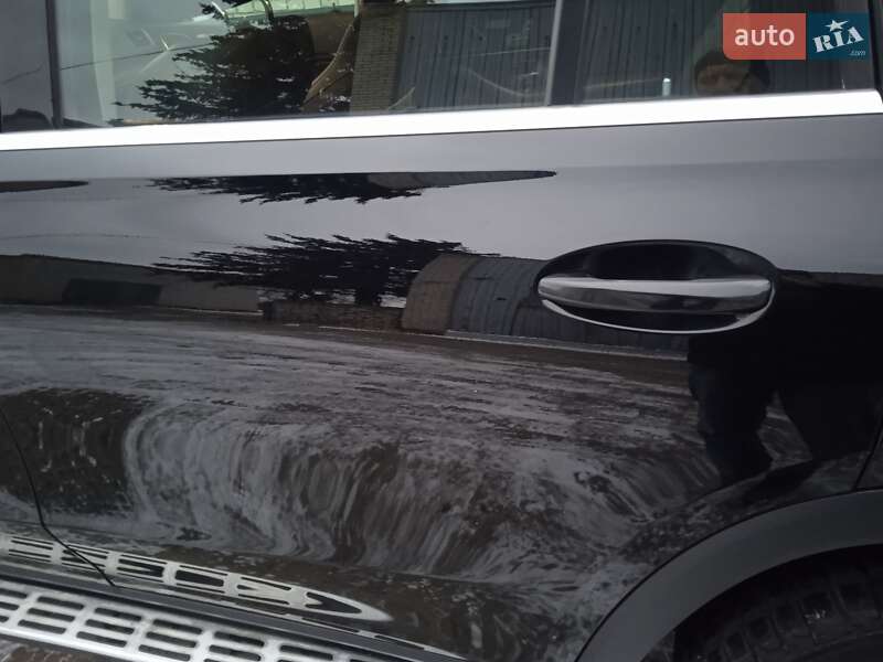 Внедорожник / Кроссовер Mercedes-Benz GLS-Class 2019 в Владимире