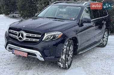 Внедорожник / Кроссовер Mercedes-Benz GLS-Class 2017 в Виннице