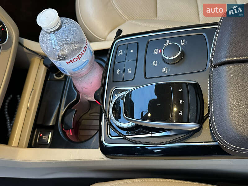 Внедорожник / Кроссовер Mercedes-Benz GLS-Class 2017 в Хмельницком