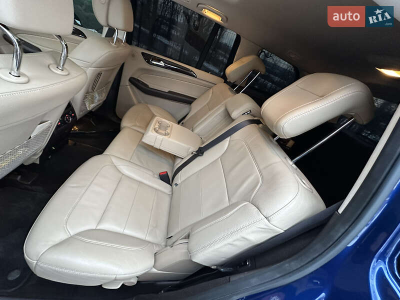 Внедорожник / Кроссовер Mercedes-Benz GLS-Class 2017 в Хмельницком