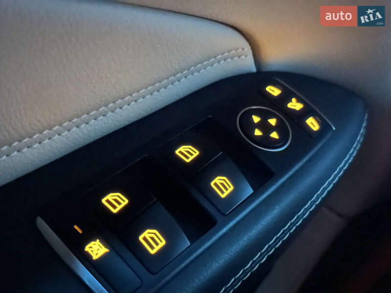 Внедорожник / Кроссовер Mercedes-Benz GLS-Class 2017 в Хмельницком