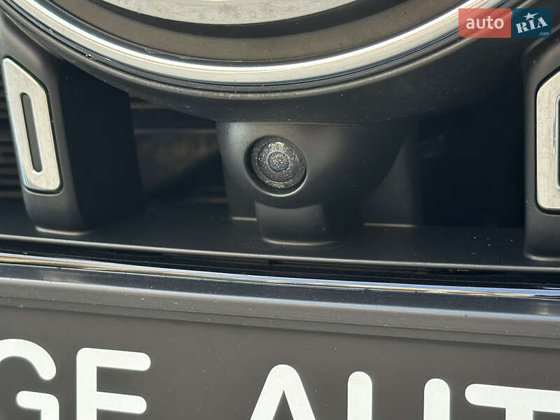 Позашляховик / Кросовер Mercedes-Benz GLS-Class 2020 в Києві