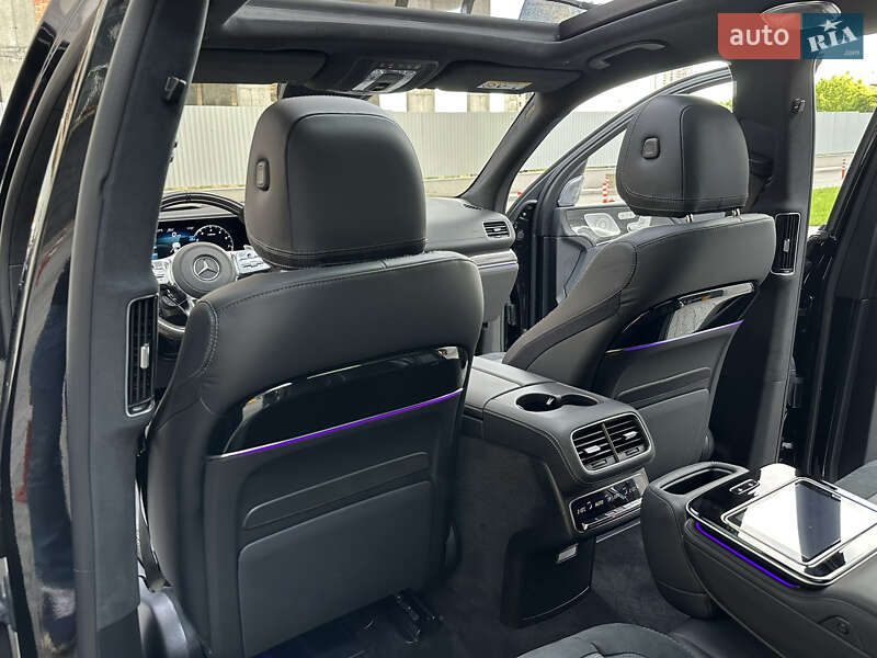 Позашляховик / Кросовер Mercedes-Benz GLS-Class 2020 в Києві