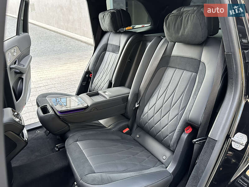 Позашляховик / Кросовер Mercedes-Benz GLS-Class 2020 в Києві