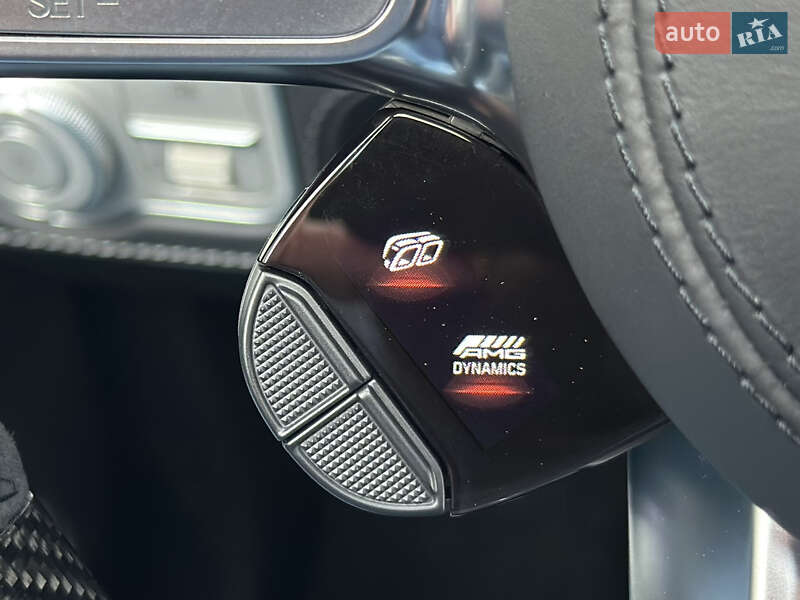 Позашляховик / Кросовер Mercedes-Benz GLS-Class 2020 в Києві