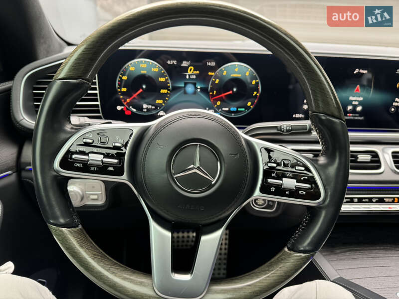 Внедорожник / Кроссовер Mercedes-Benz GLS-Class 2022 в Киеве