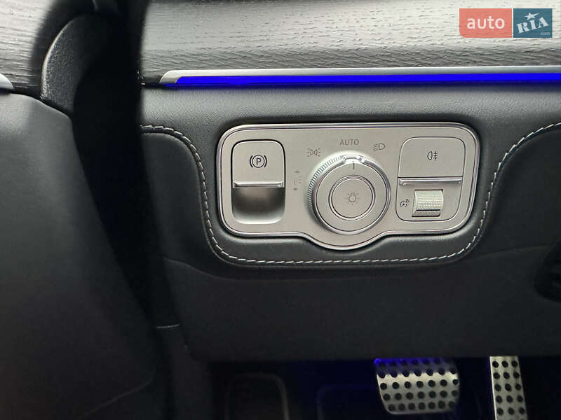 Внедорожник / Кроссовер Mercedes-Benz GLS-Class 2022 в Киеве