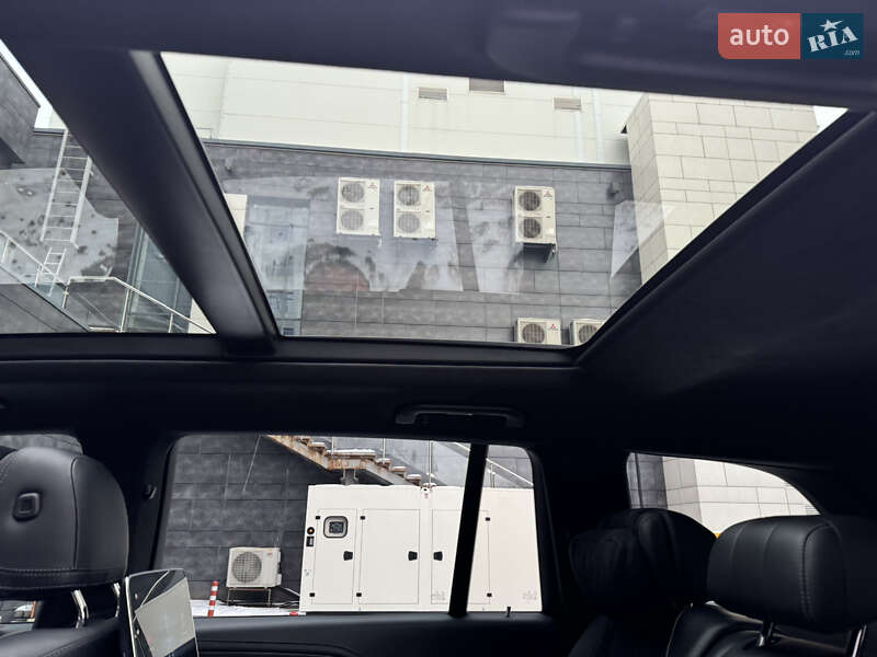 Внедорожник / Кроссовер Mercedes-Benz GLS-Class 2022 в Киеве