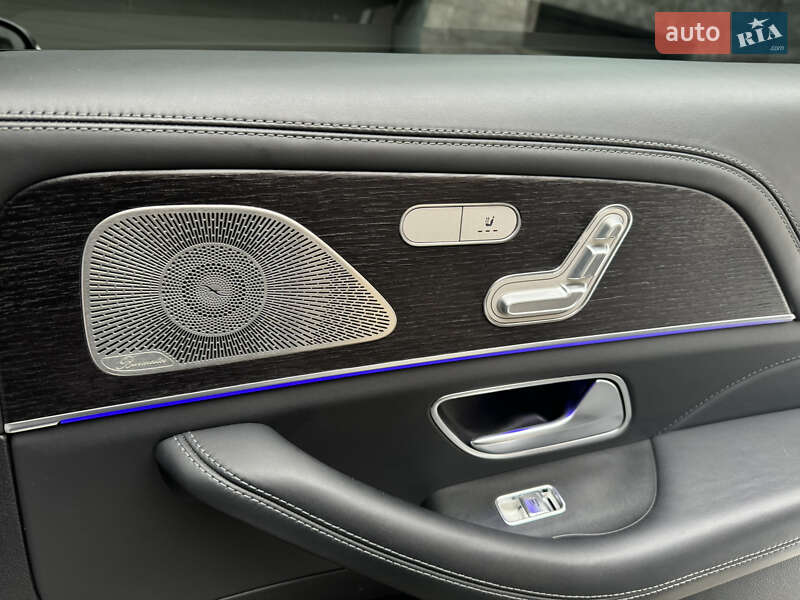 Внедорожник / Кроссовер Mercedes-Benz GLS-Class 2022 в Киеве