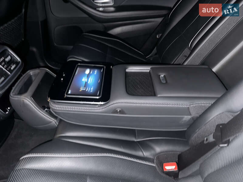 Внедорожник / Кроссовер Mercedes-Benz GLS-Class 2022 в Киеве