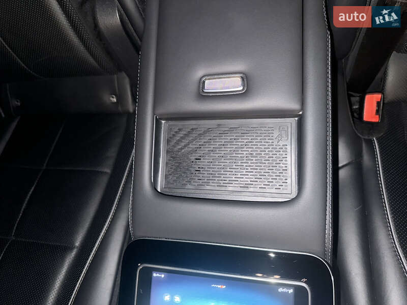 Внедорожник / Кроссовер Mercedes-Benz GLS-Class 2022 в Киеве