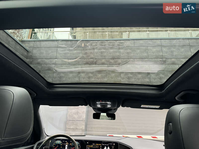 Внедорожник / Кроссовер Mercedes-Benz GLS-Class 2022 в Киеве