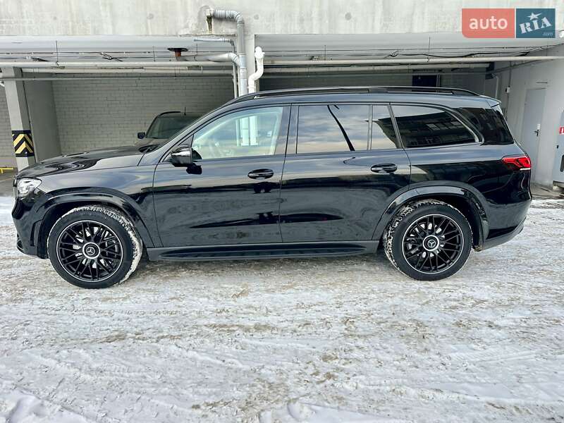 Внедорожник / Кроссовер Mercedes-Benz GLS-Class 2022 в Киеве