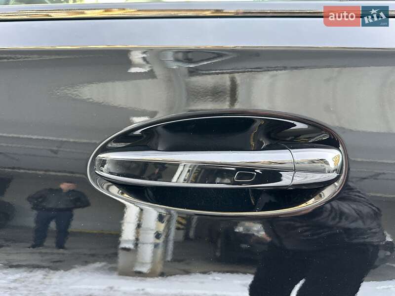 Внедорожник / Кроссовер Mercedes-Benz GLS-Class 2022 в Киеве