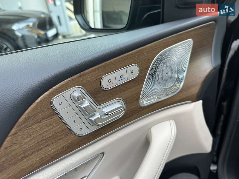 Внедорожник / Кроссовер Mercedes-Benz GLS-Class 2022 в Киеве