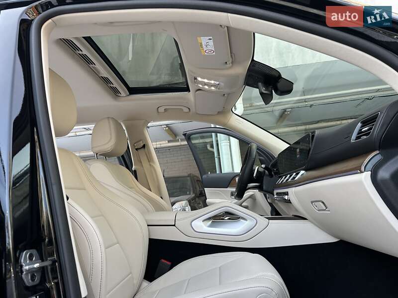 Внедорожник / Кроссовер Mercedes-Benz GLS-Class 2022 в Киеве