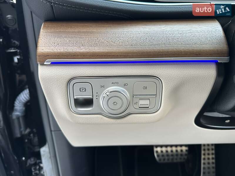 Внедорожник / Кроссовер Mercedes-Benz GLS-Class 2022 в Киеве