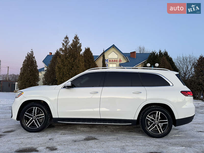 Внедорожник / Кроссовер Mercedes-Benz GLS-Class 2020 в Яворове