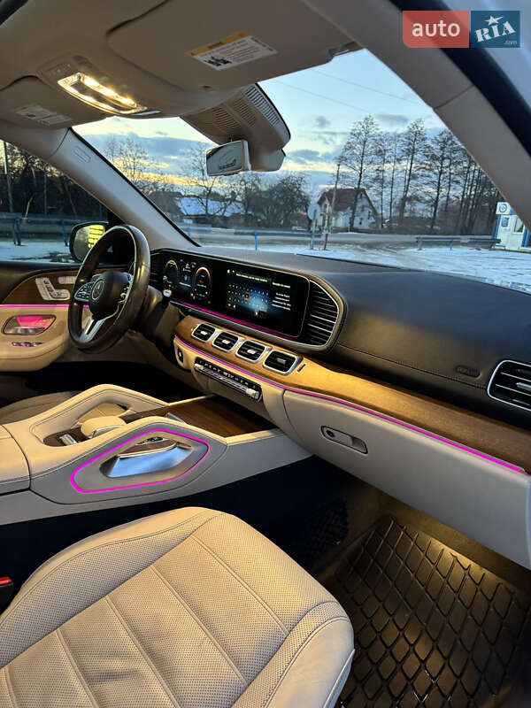 Внедорожник / Кроссовер Mercedes-Benz GLS-Class 2020 в Яворове