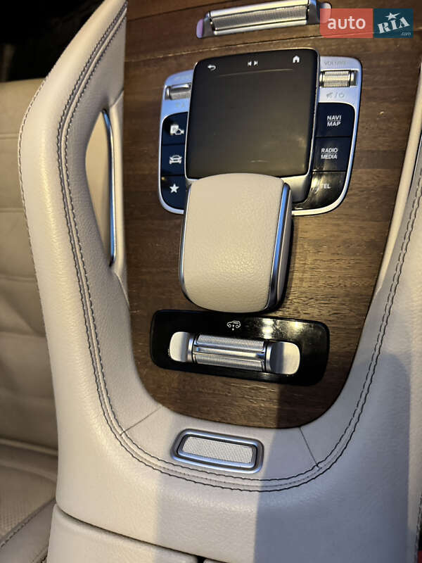 Внедорожник / Кроссовер Mercedes-Benz GLS-Class 2020 в Яворове