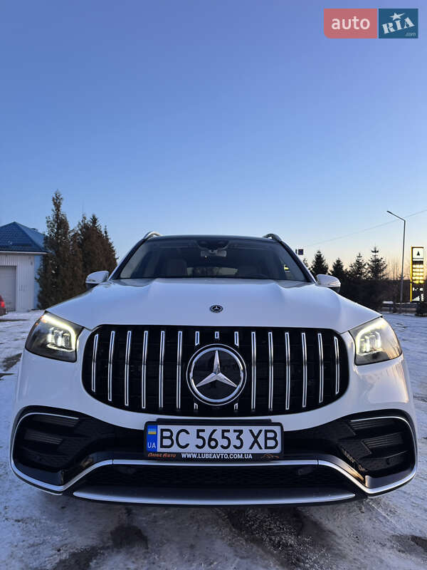 Внедорожник / Кроссовер Mercedes-Benz GLS-Class 2020 в Яворове