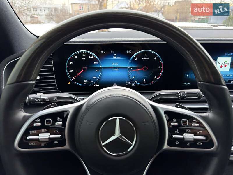 Внедорожник / Кроссовер Mercedes-Benz GLS-Class 2021 в Киеве фото 28 Внедорожник / Кроссовер Mercedes-Benz GLS-Class 2021 в Киеве