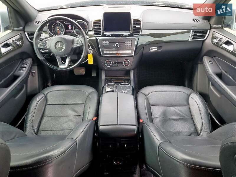 Внедорожник / Кроссовер Mercedes-Benz GLS-Class 2018 в Ровно
